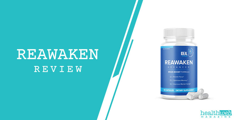 Reawaken Review – Nootropic Supplement with Lion’s Mane