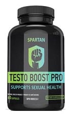 Spartan Testo Boost Pro