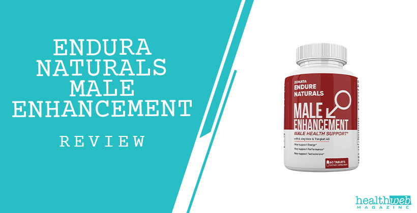 Endura Naturals Male Enhancement