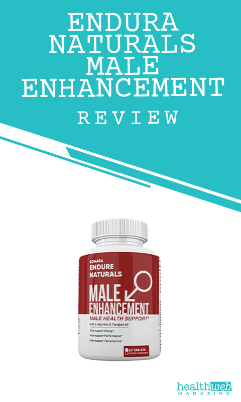 Endura Naturals Male Enhancement
