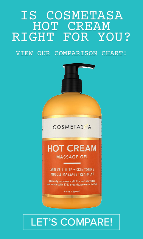 Cosmetasa Hot Cream Review