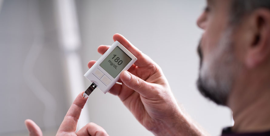 Balanced Blood Sugar