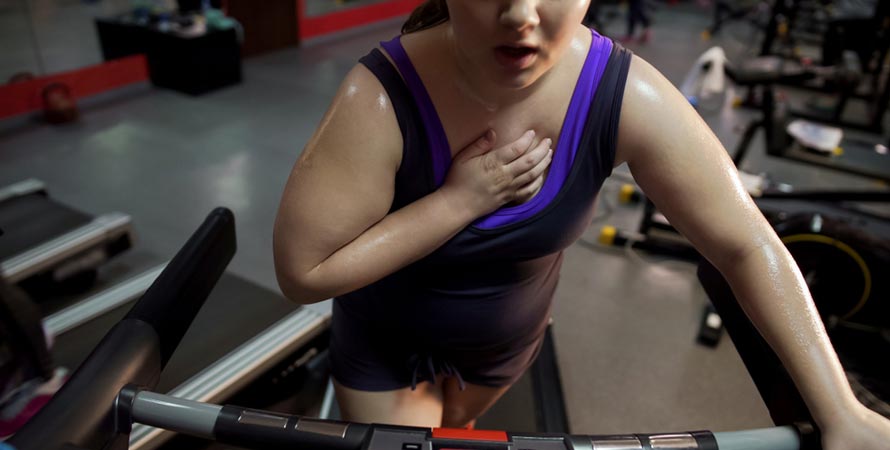 Causes Female Pectoral Muscle Pain