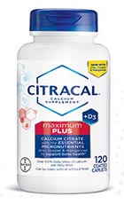 Citracal Maximum Plus