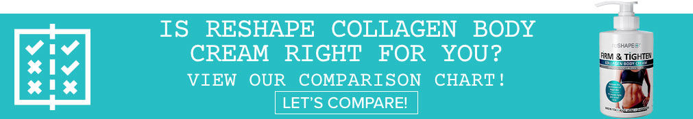 ReShape Collagen Body Cream