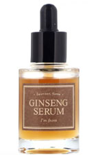 Ginseng Serum