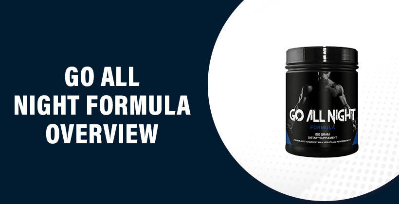 go all night formula