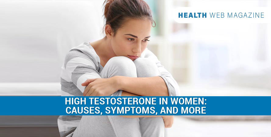 High Testosterone In Women