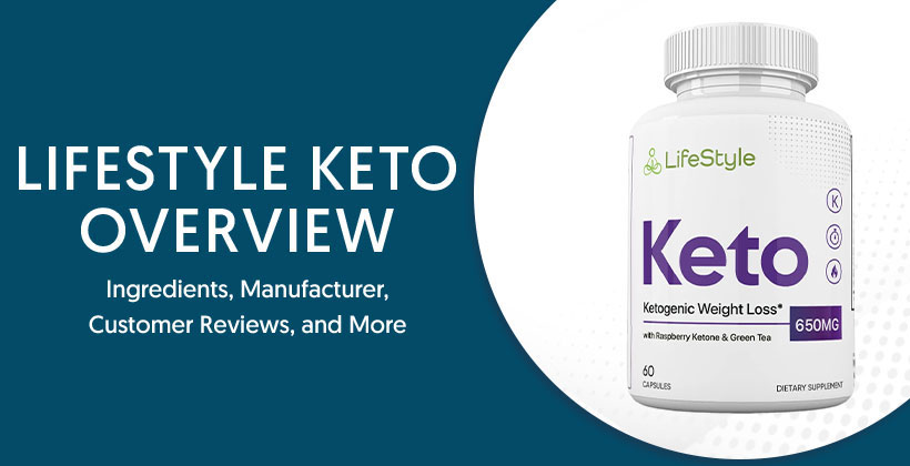 Lifestyle Keto