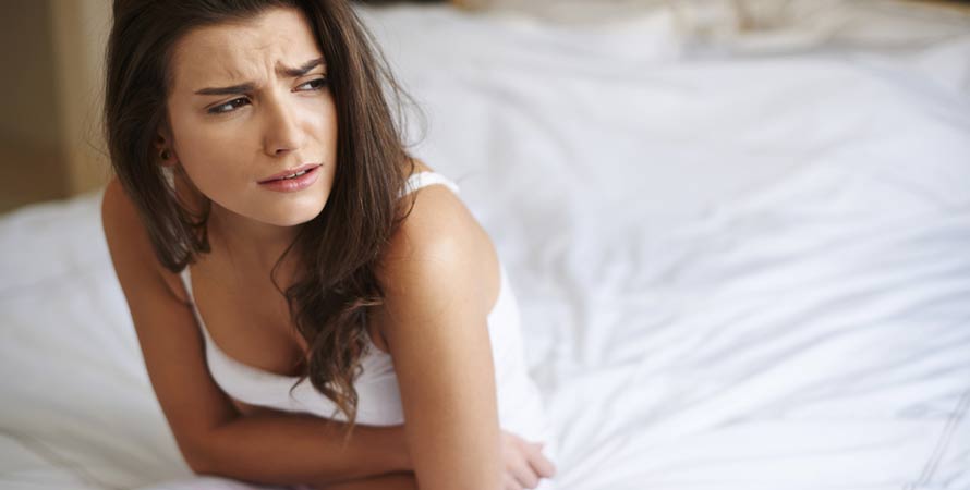 Menopausal symptoms