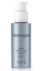 Neutrogena Rapid Wrinkle Repair Moisturizer