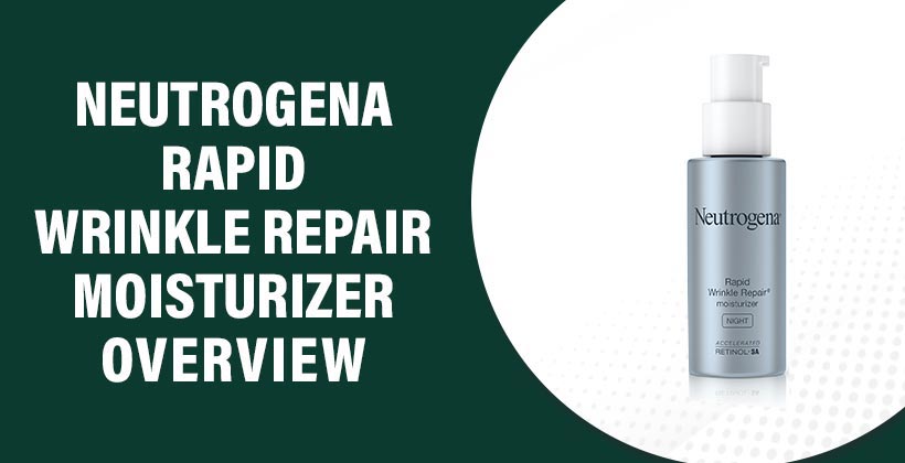 neutrogena rapid wrinkle