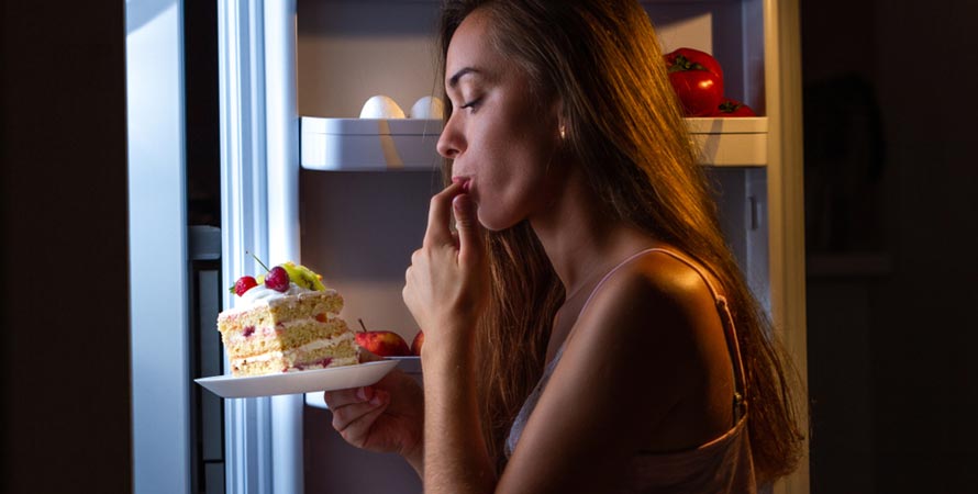 Night Snacking