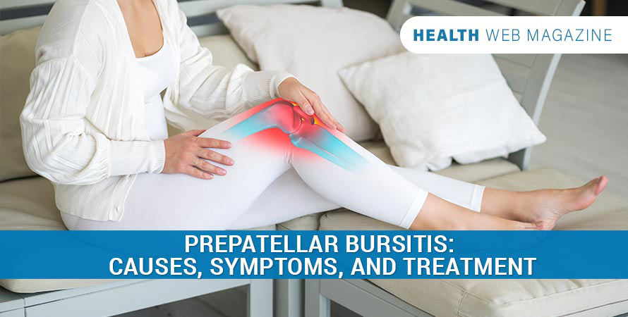 Prepatellar Bursitis