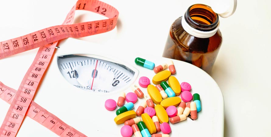 Take Natural Weight Loss Supplements