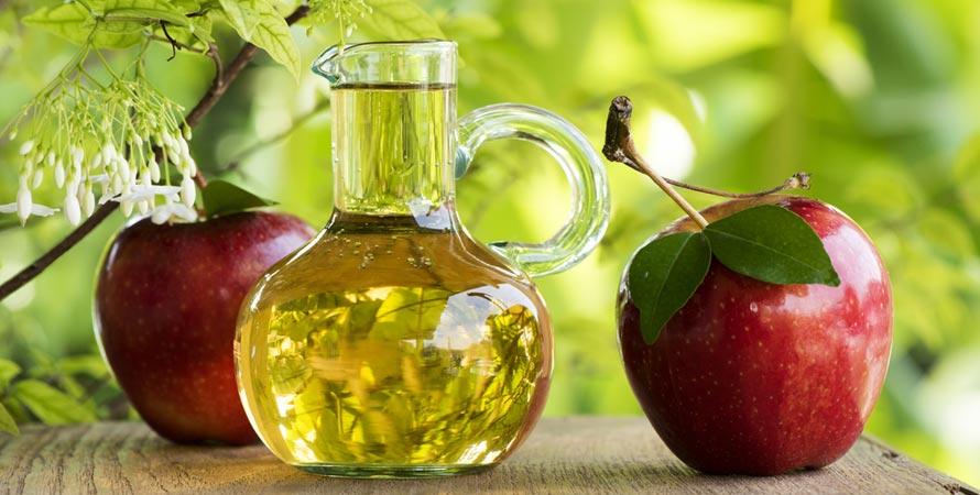 Vinegar and Water