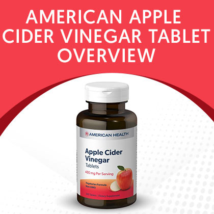 AMERICAN ACV TABLET Reviews