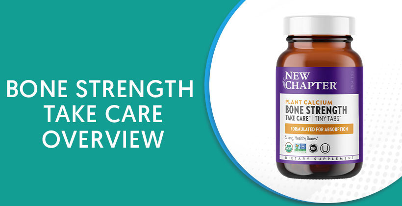 Bone Strength Take Care
