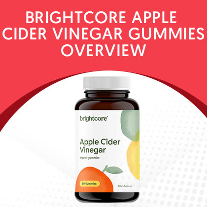 Brightcore ACV Gummies