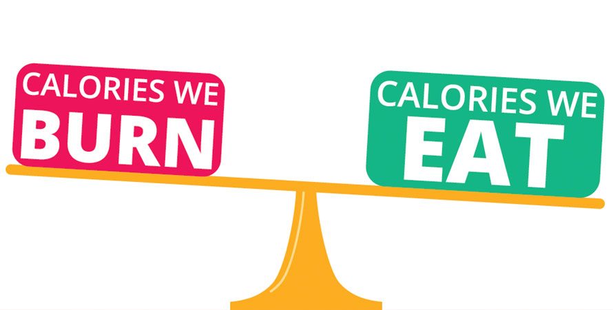 Calorie intake