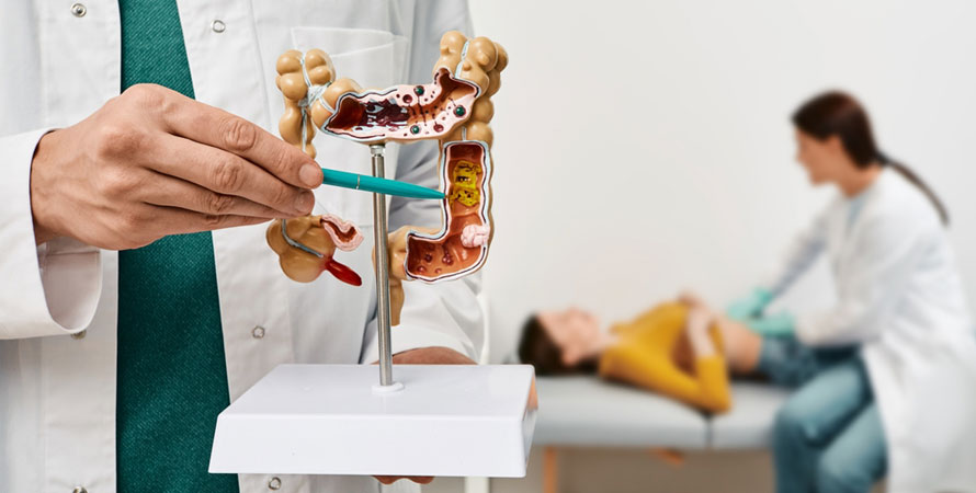 Colon and Rectal Cancer