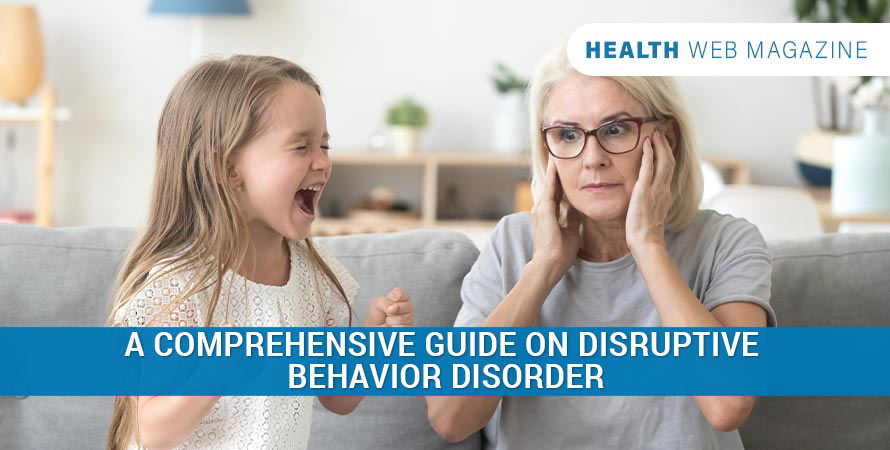 Disruptive Behavior Disorder