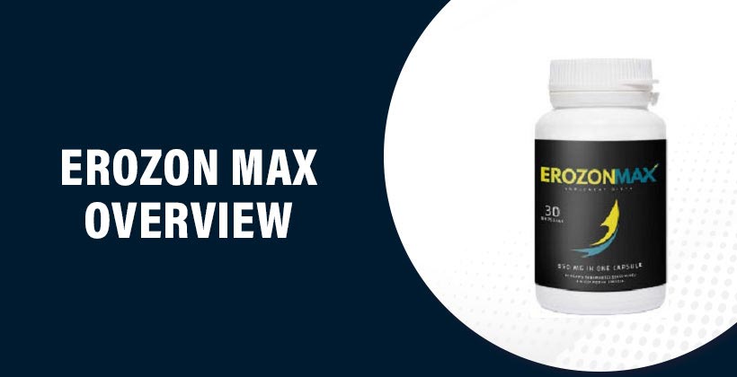 Erozon Max