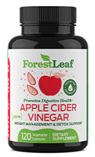ForestLeaf Apple Cider Vinegar