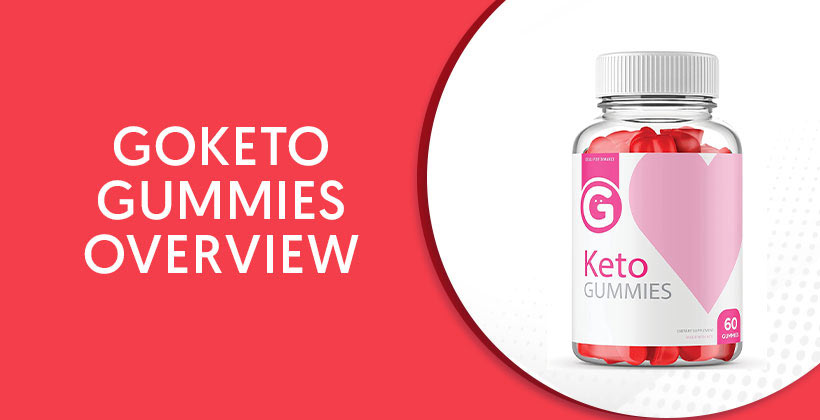 GoKeto Gummies