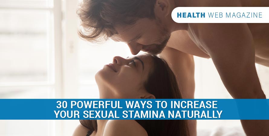 How to Increase Sexual Stamina – Understanding Sexual Stamina