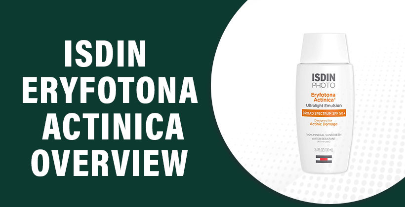 IsdinEryfotonaActinica