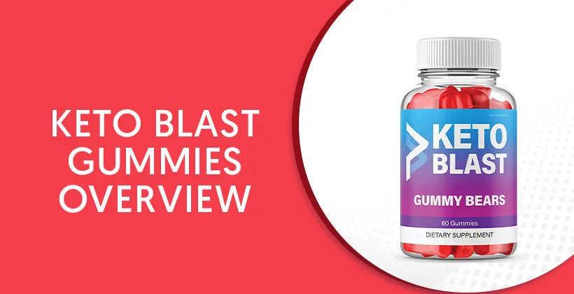 Keto Blast Gummies