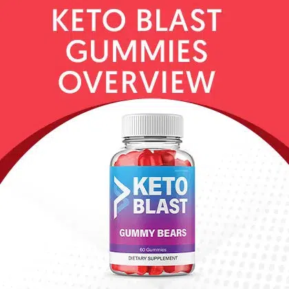Keto Blast Gummies