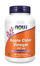 Now Apple Cider Vinegar