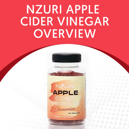 Nzuri Apple Cider Vinegar