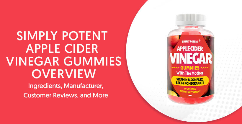 Simply Potent ACV Gummies