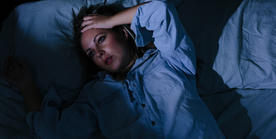 Sleep issues