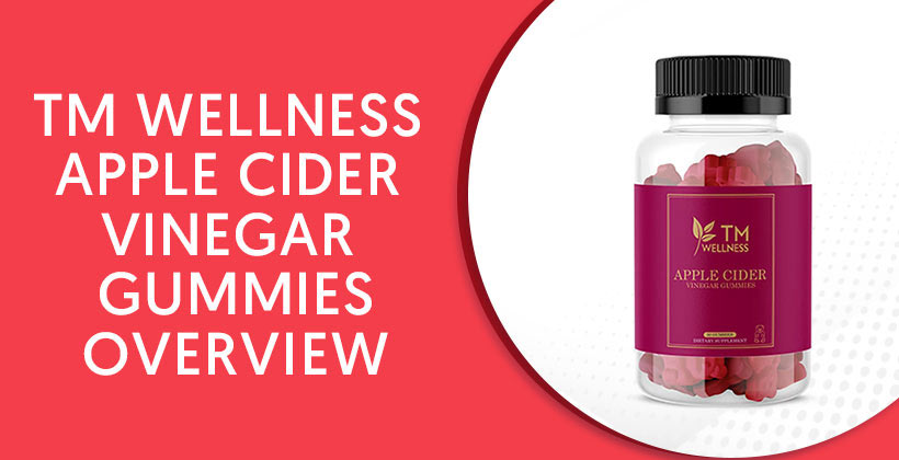 TM Wellness ACV Gummies