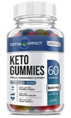 Total Effect Keto Gummies