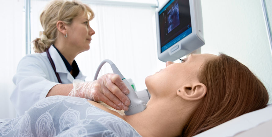 Types of thyroid cancer