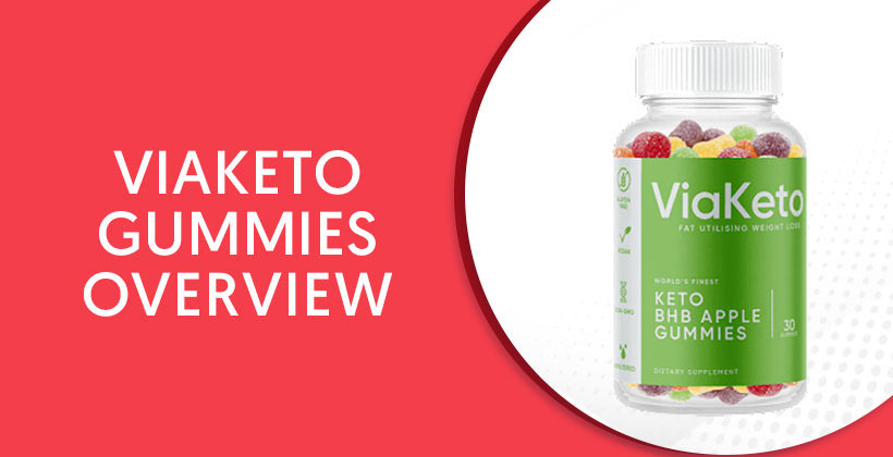 ViaKeto Gummies