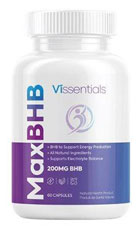 Vissentials Max BHB