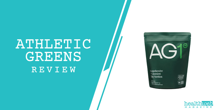 Athletic Greens AG1