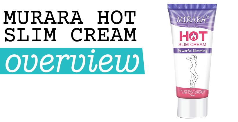 Murara Hot Slim Cream