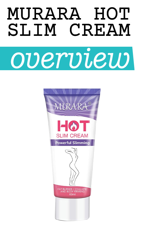 Murara Hot Slim Cream