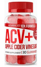 ACV 10X Keto Gummies