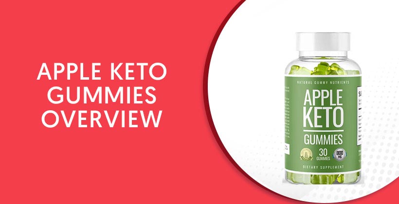 Apple Keto Gummies