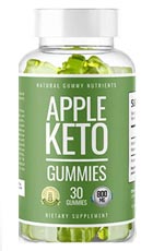 Apple Keto Gummies