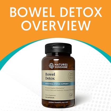 Bowel Detox