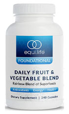 EquiLife Daily Fruit and Vegetable Capsules